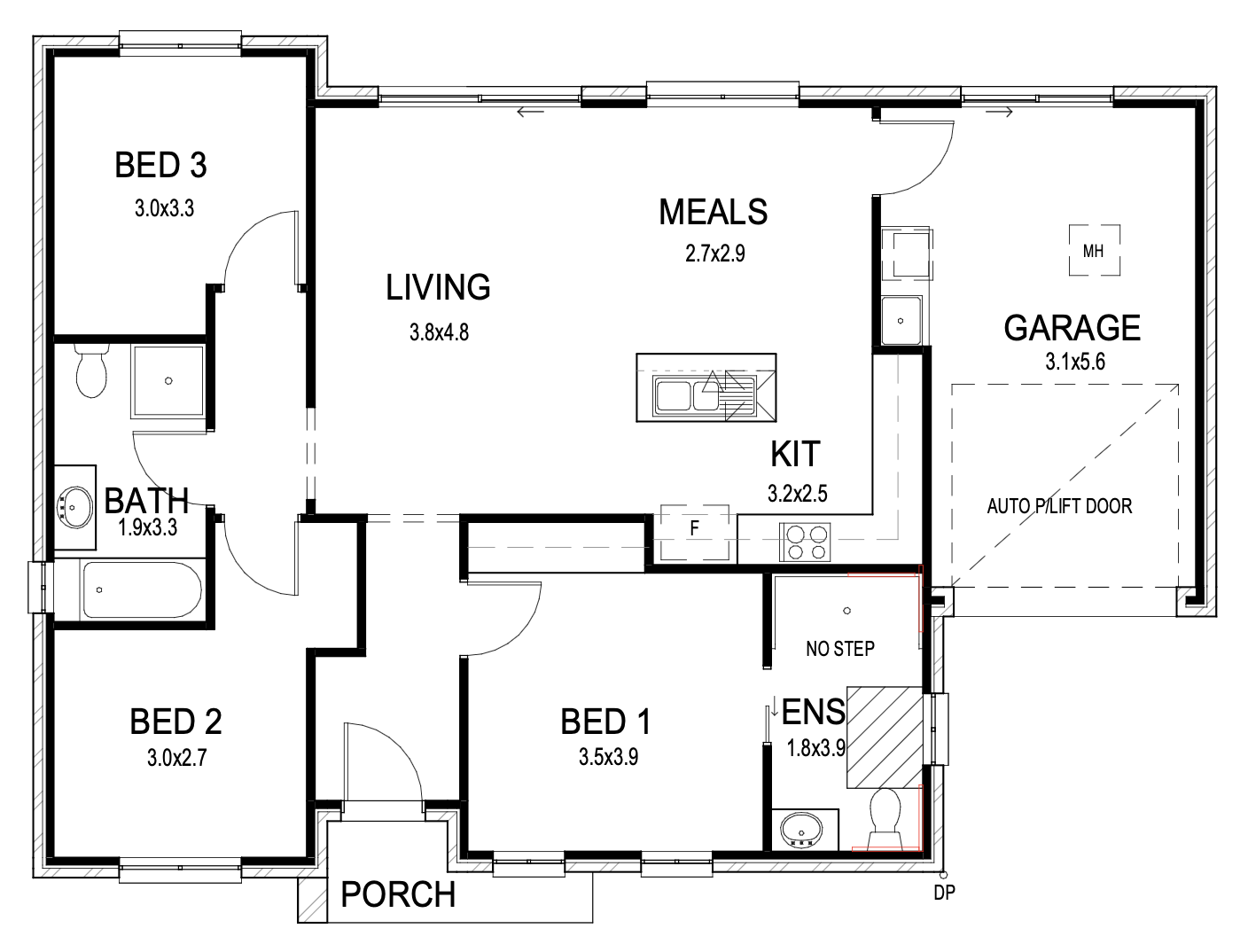 Lot 702 - Airport Road - Brooklyn Park-1